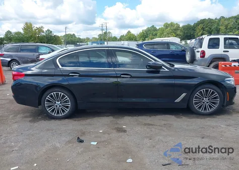 2017 BMW 530I xDrive from USA, damaged, VIN WBAJA7C36HG907206